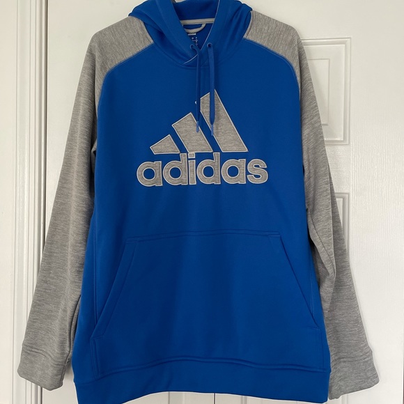 adidas Other - Adidas climawarm sweatshirt